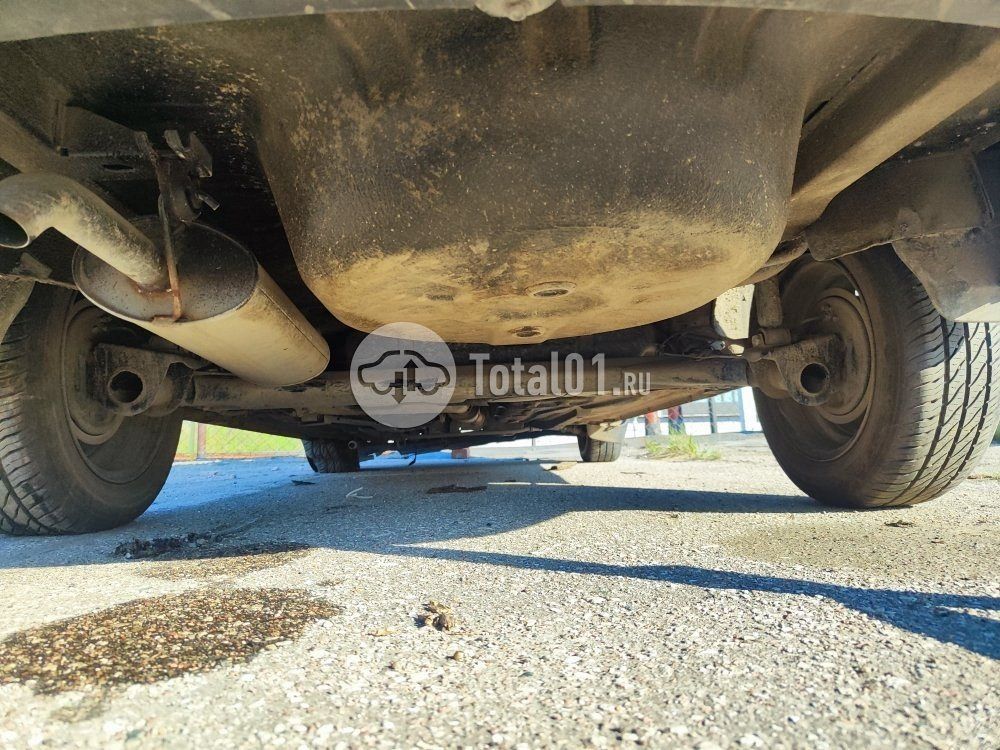 Фото ВАЗ (LADA) Granta 50