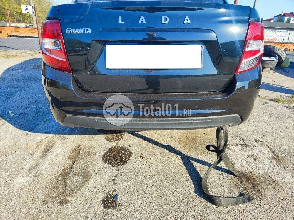 Фото ВАЗ (LADA) Granta 56