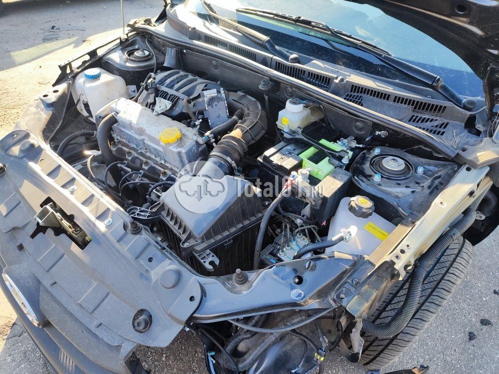 Фото ВАЗ (LADA) Granta 70