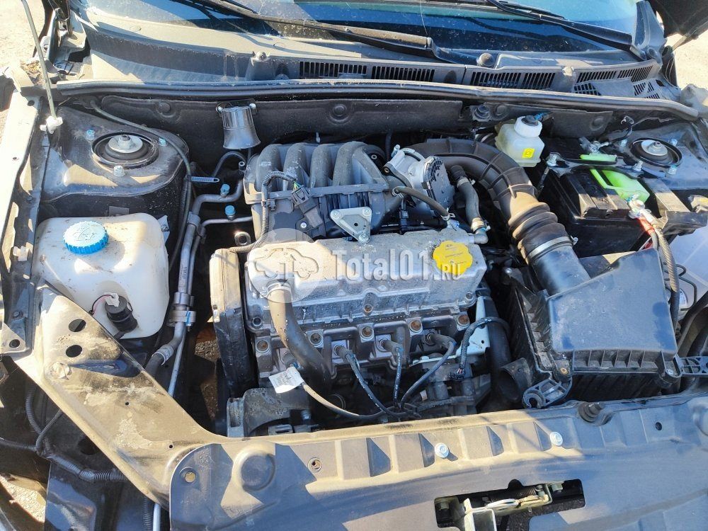 Фото ВАЗ (LADA) Granta 72
