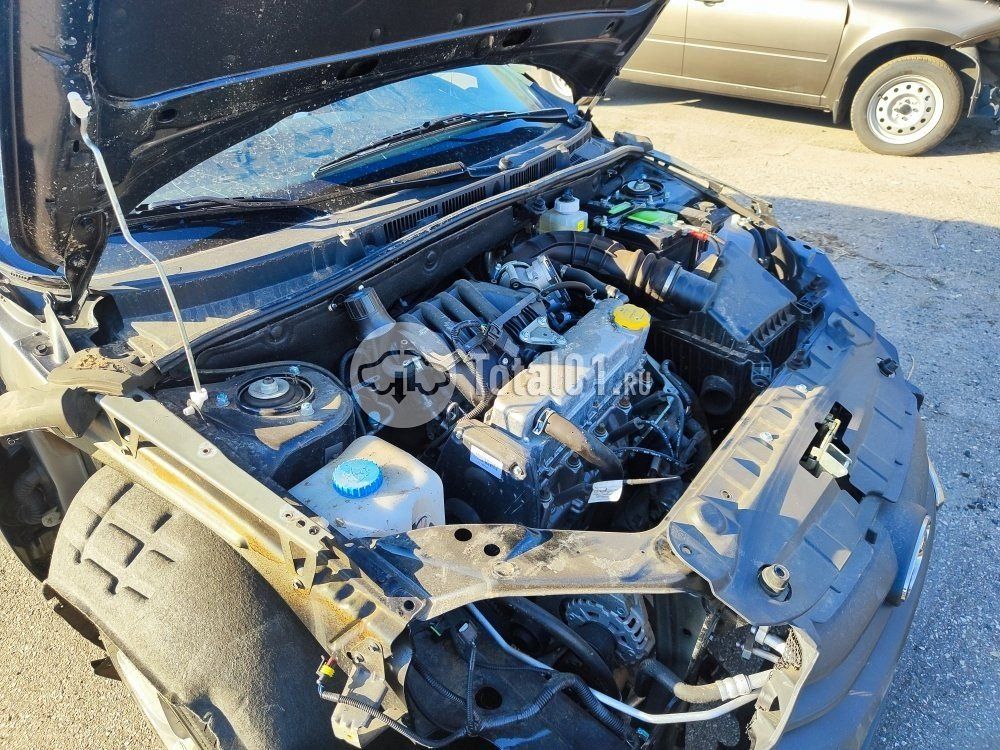 Фото ВАЗ (LADA) Granta 74