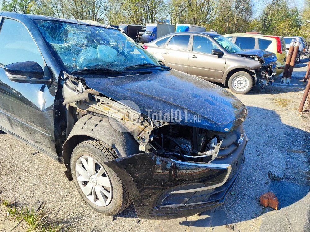 Фото ВАЗ (LADA) Granta 78
