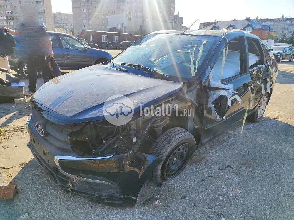 Фото ВАЗ (LADA) Granta 80