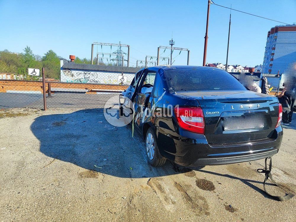 Фото ВАЗ (LADA) Granta 82