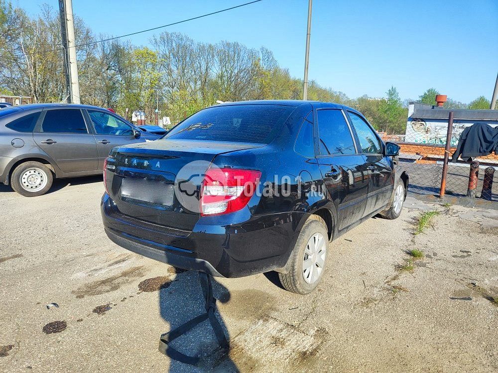 Фото ВАЗ (LADA) Granta 84