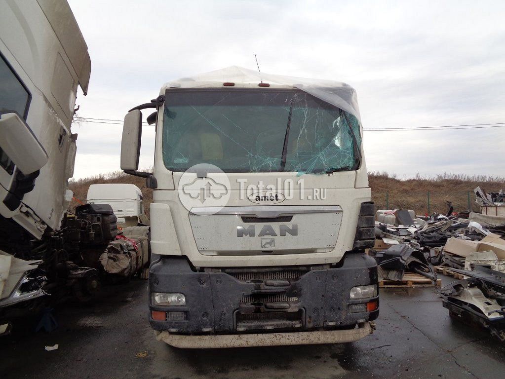 Фото MAN TGS 4