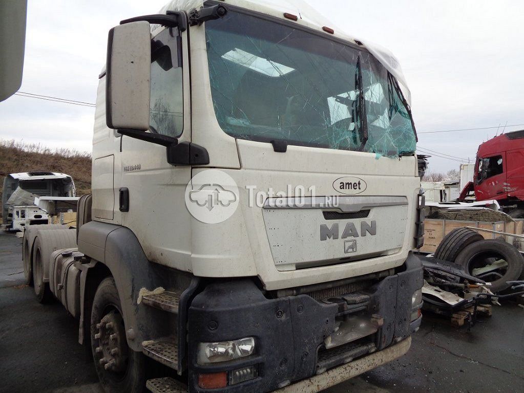 Фото MAN TGS 6