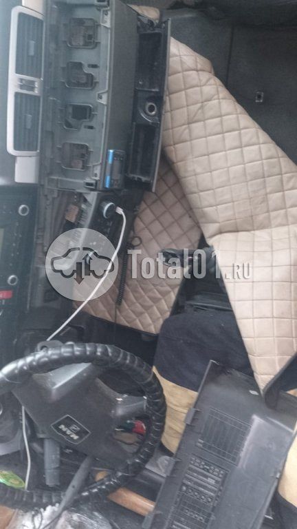 Фото MAN TGS 18