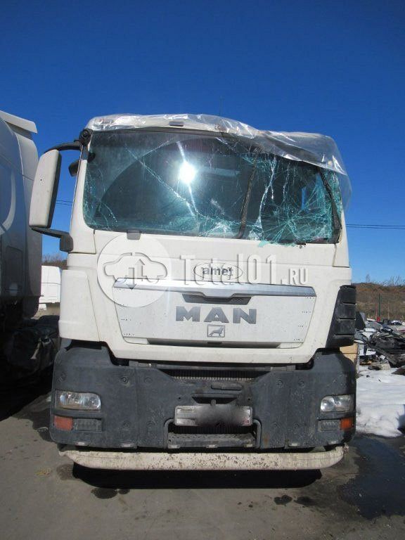 Фото MAN TGS 20