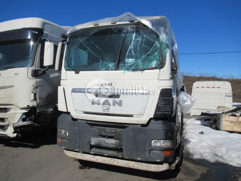 Фото MAN TGS 22