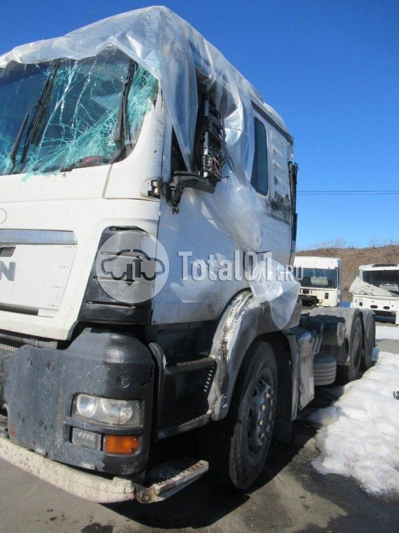 Фото MAN TGS 24