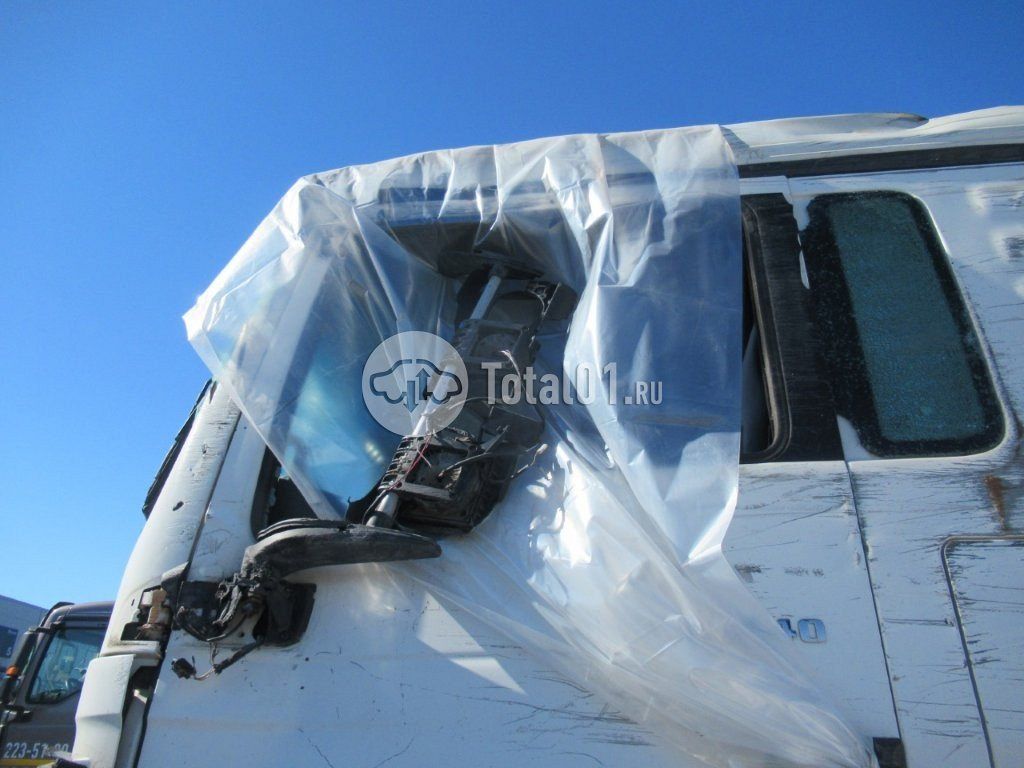 Фото MAN TGS 30