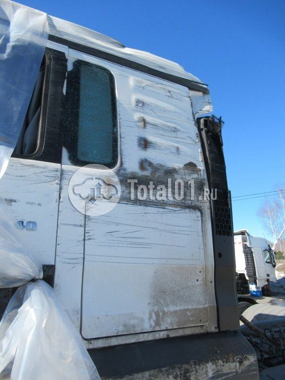 Фото MAN TGS 32