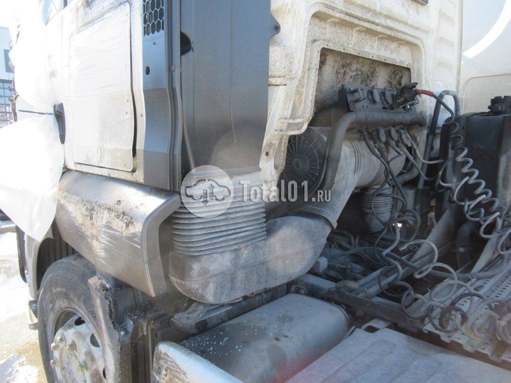 Фото MAN TGS 38