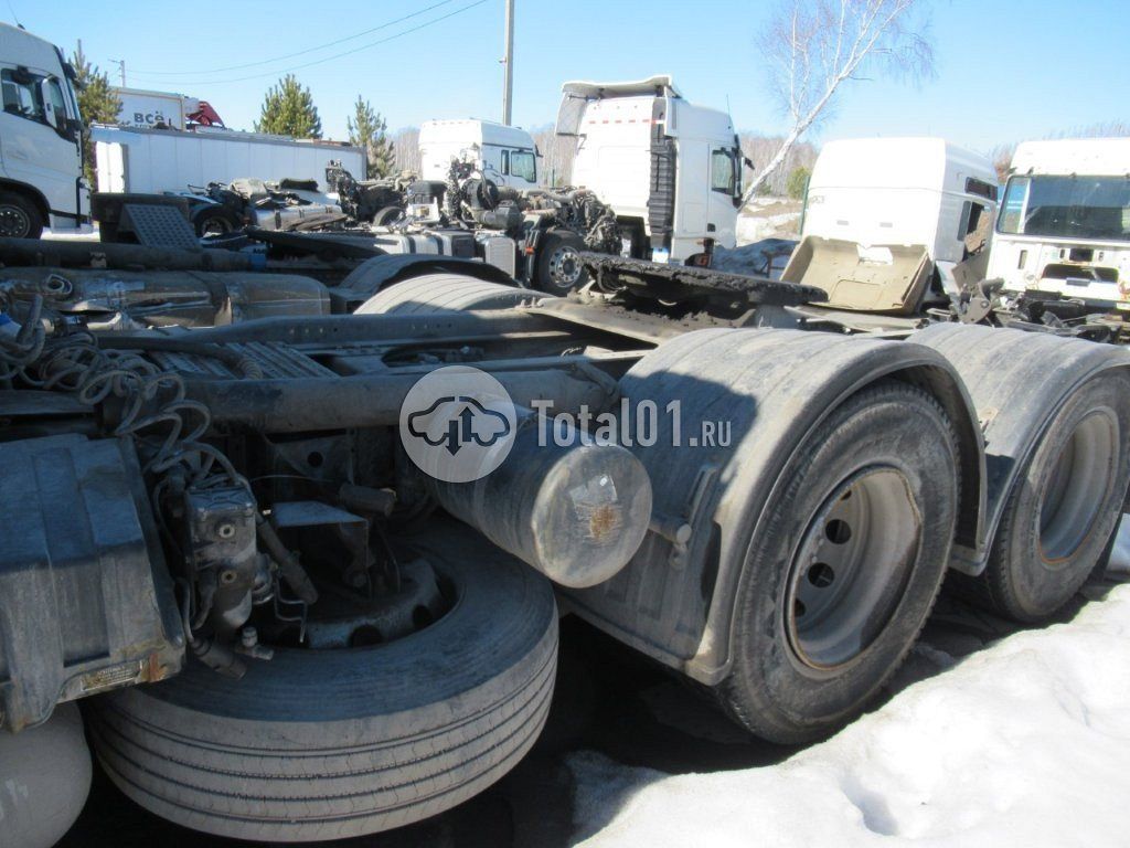 Фото MAN TGS 40