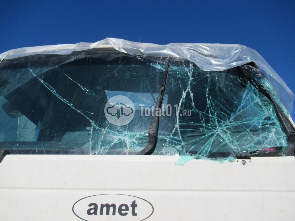 Фото MAN TGS 44
