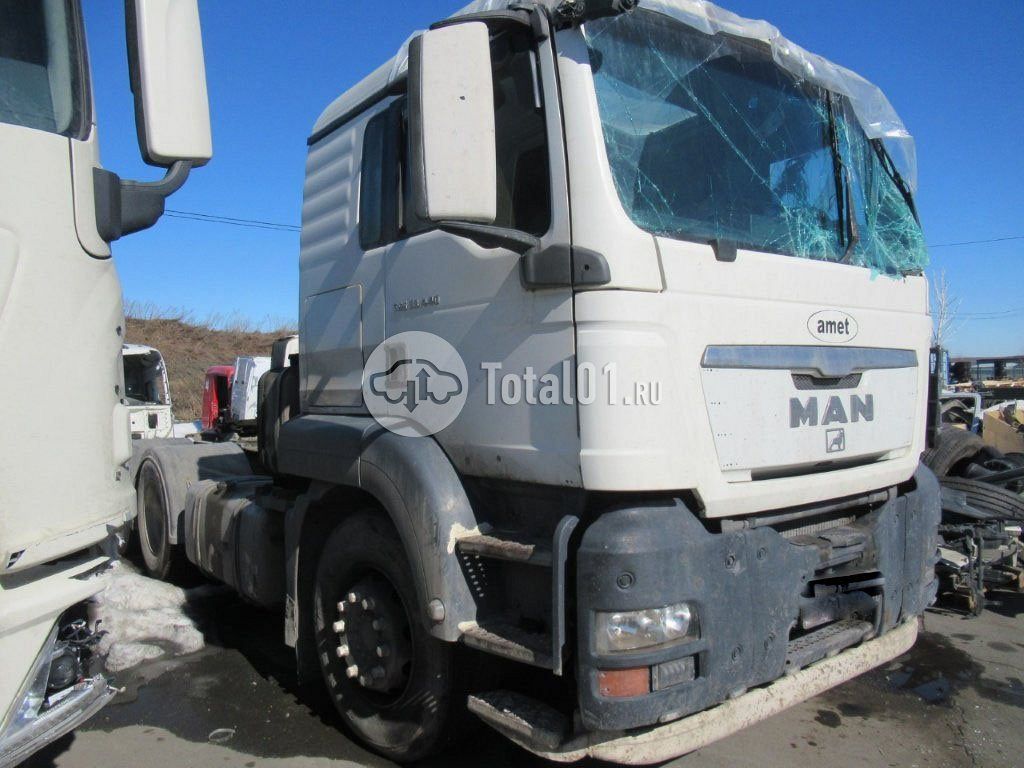 Фото MAN TGS 46