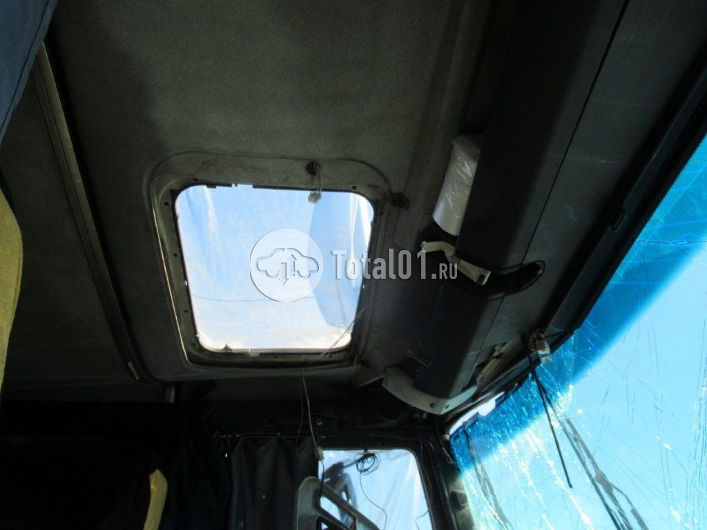 Фото MAN TGS 50