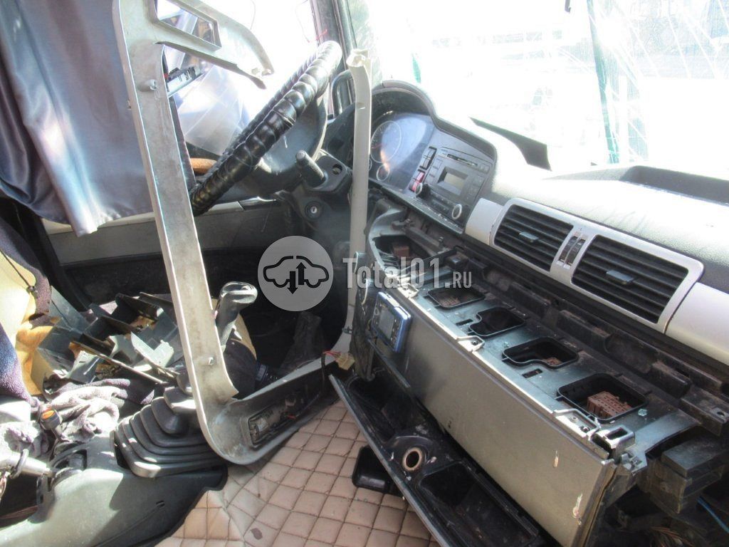 Фото MAN TGS 54