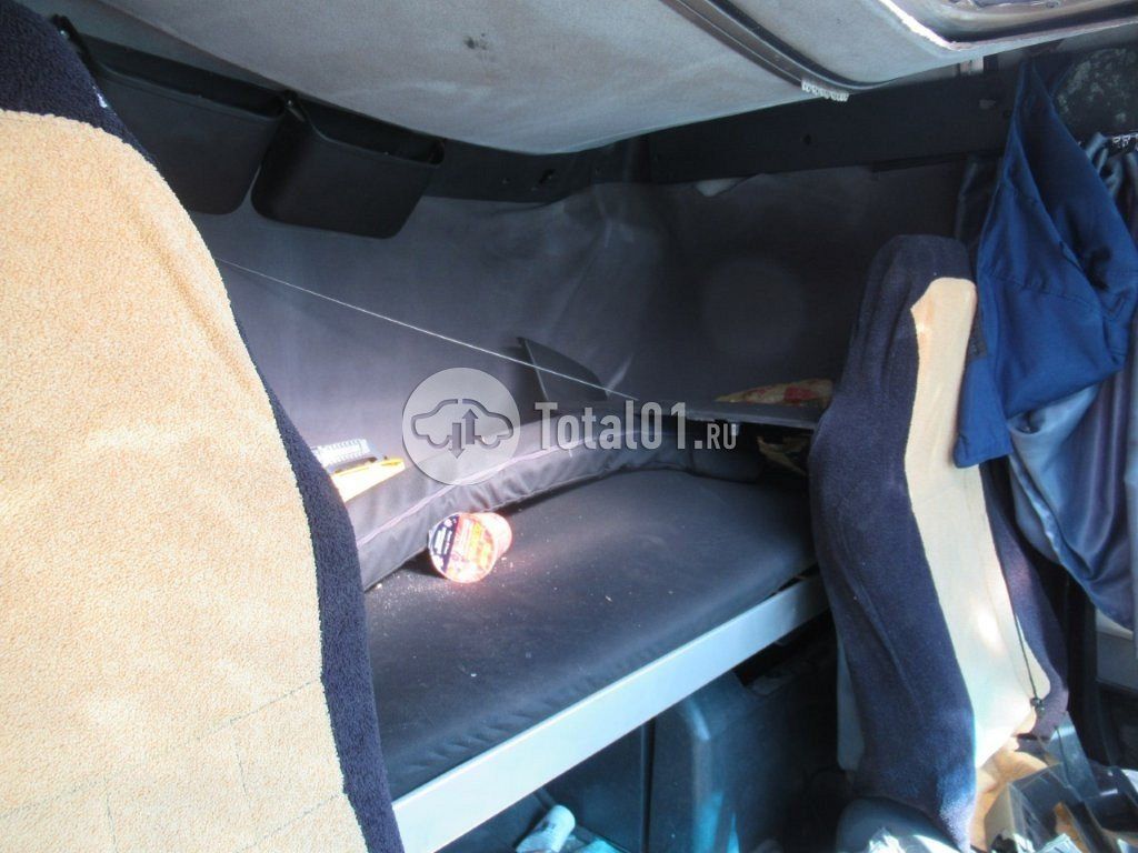 Фото MAN TGS 56