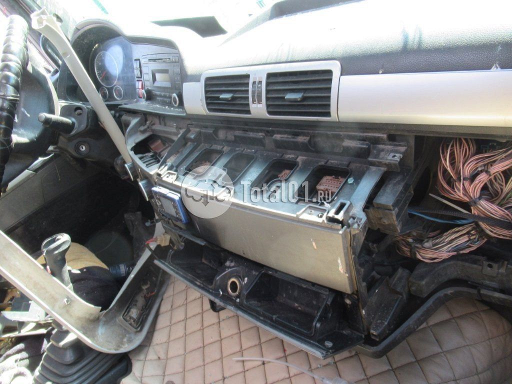 Фото MAN TGS 62