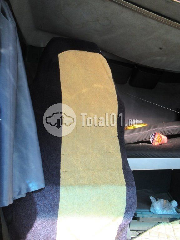 Фото MAN TGS 64