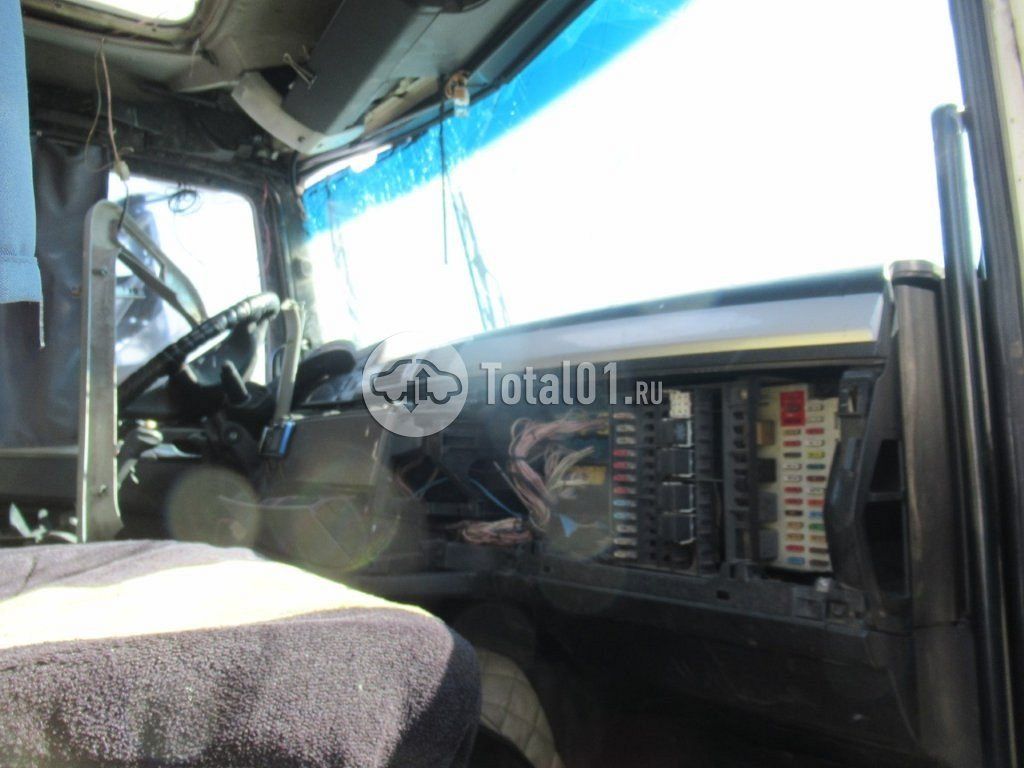 Фото MAN TGS 66