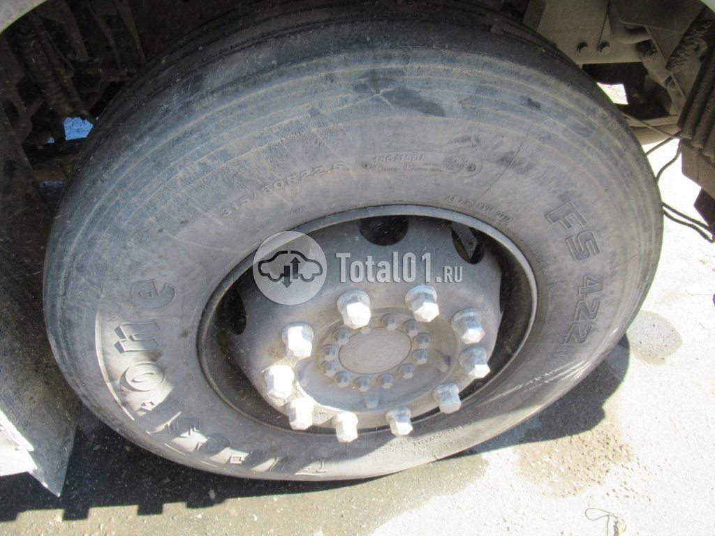 Фото MAN TGS 68
