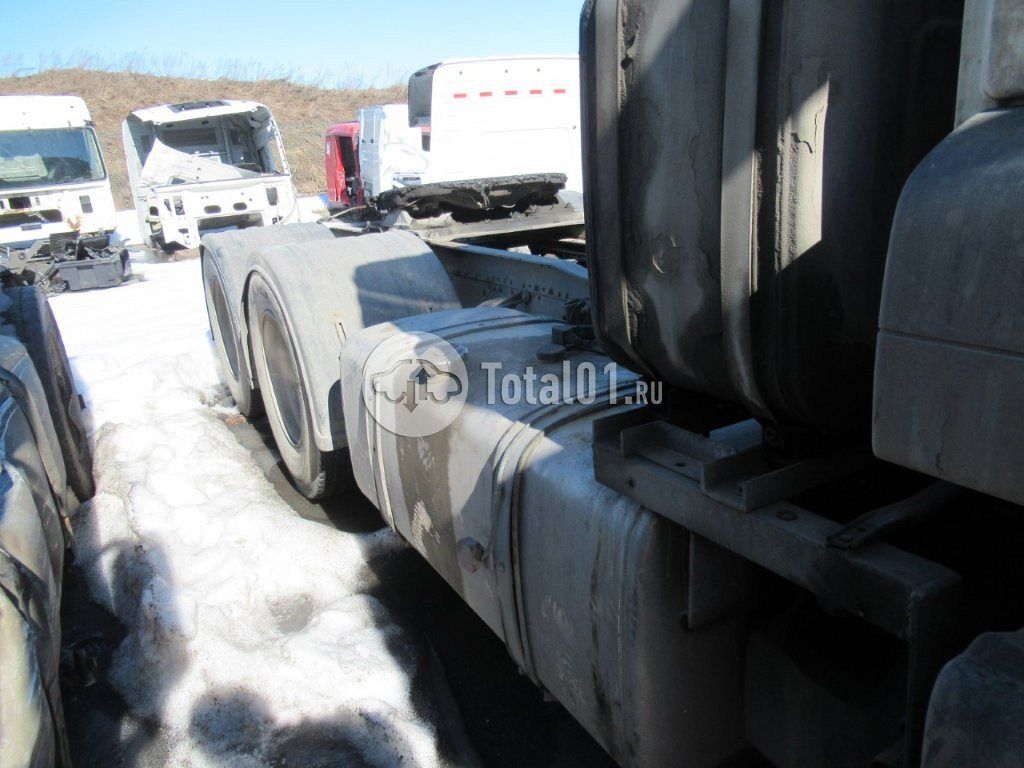 Фото MAN TGS 70