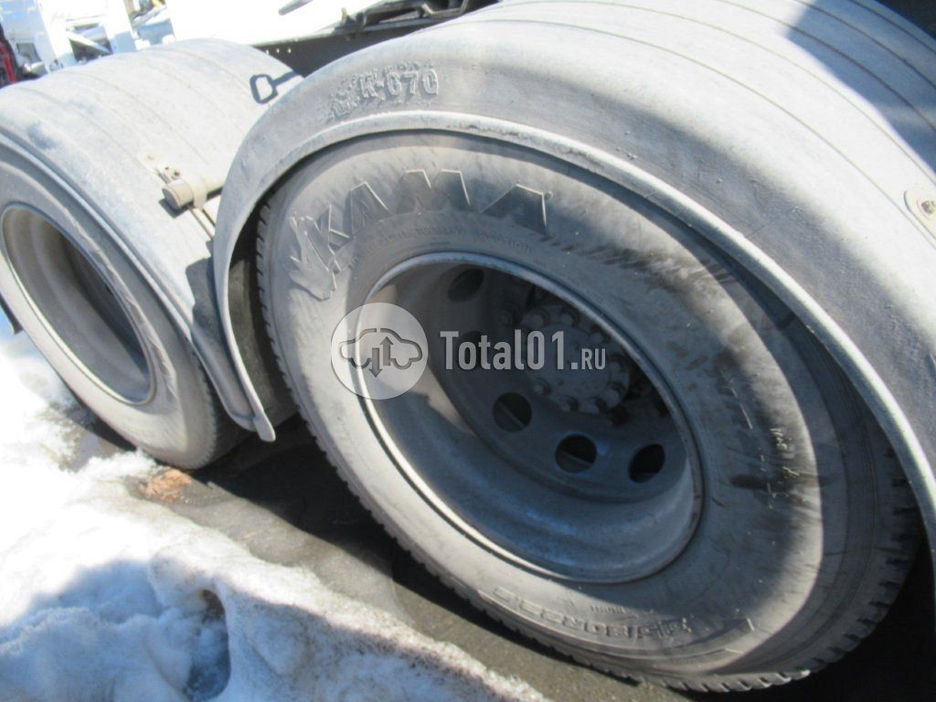 Фото MAN TGS 72