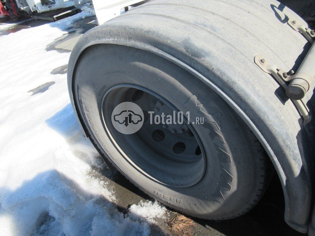 Фото MAN TGS 74