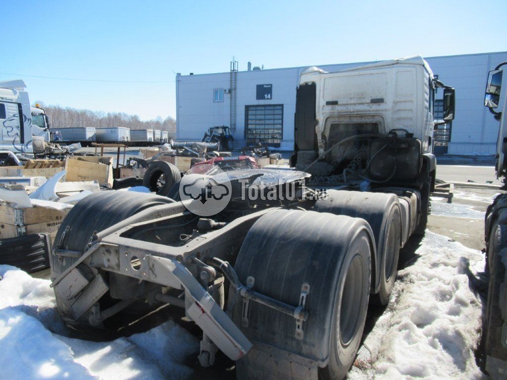 Фото MAN TGS 76