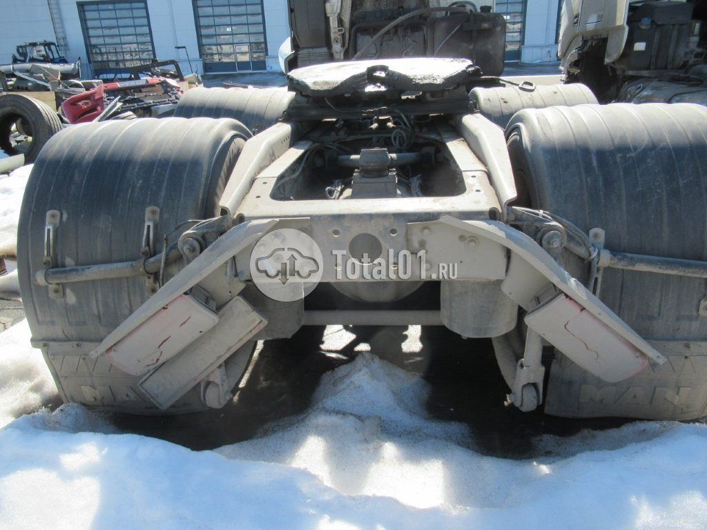 Фото MAN TGS 80