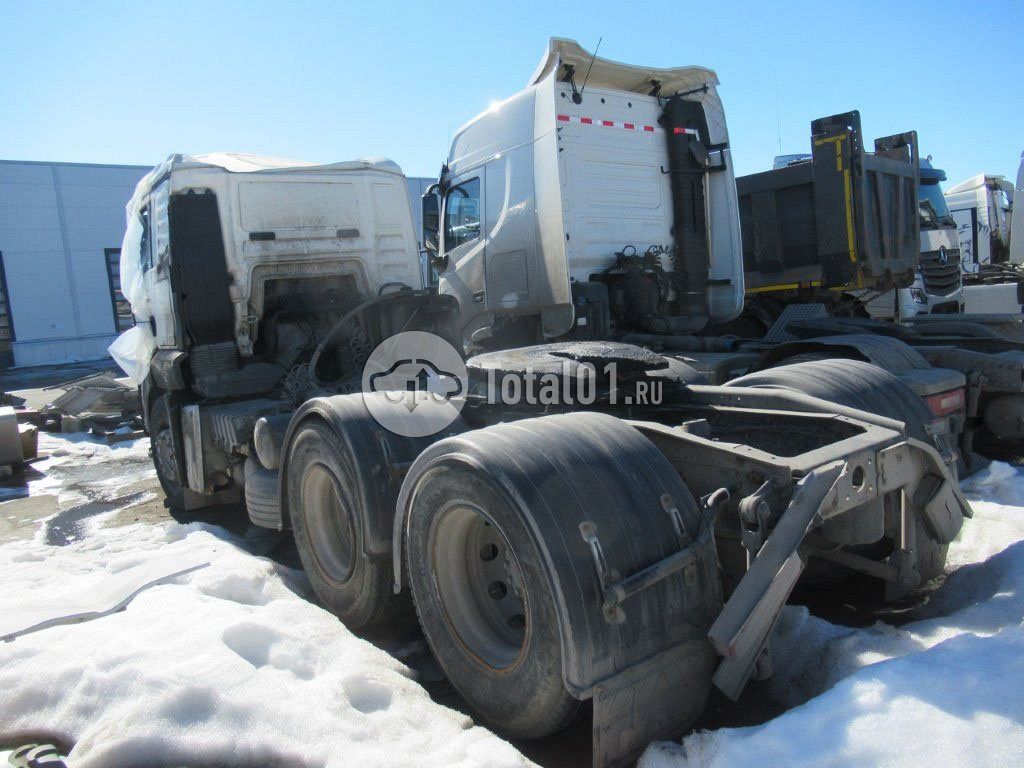 Фото MAN TGS 82