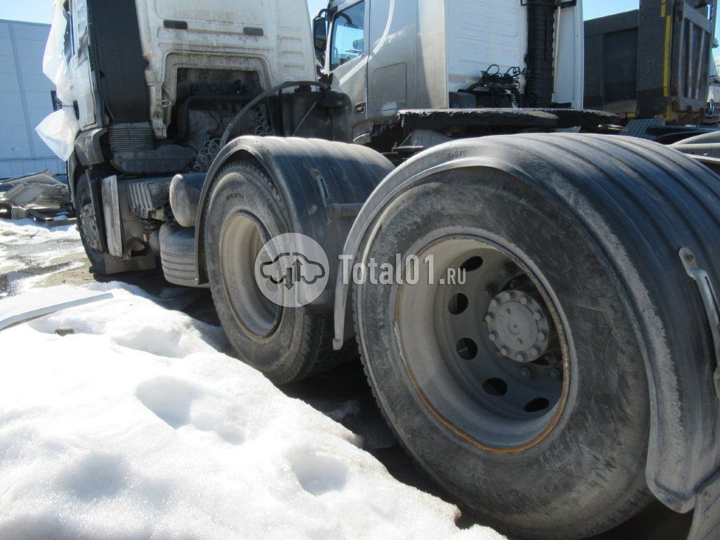 Фото MAN TGS 84