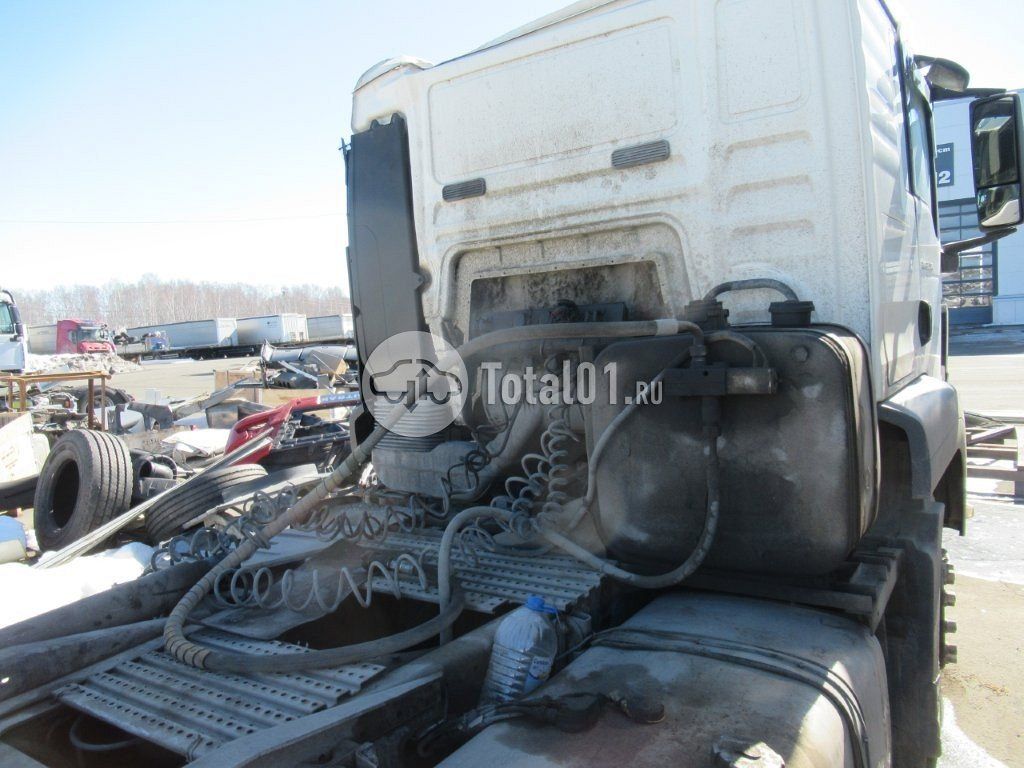 Фото MAN TGS 90