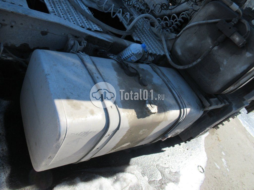 Фото MAN TGS 92