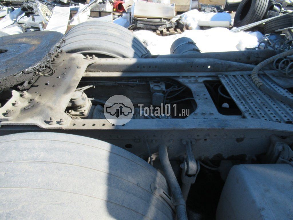 Фото MAN TGS 94
