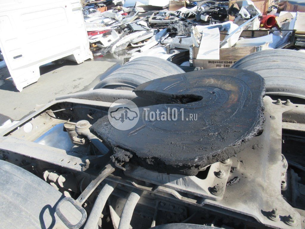 Фото MAN TGS 98