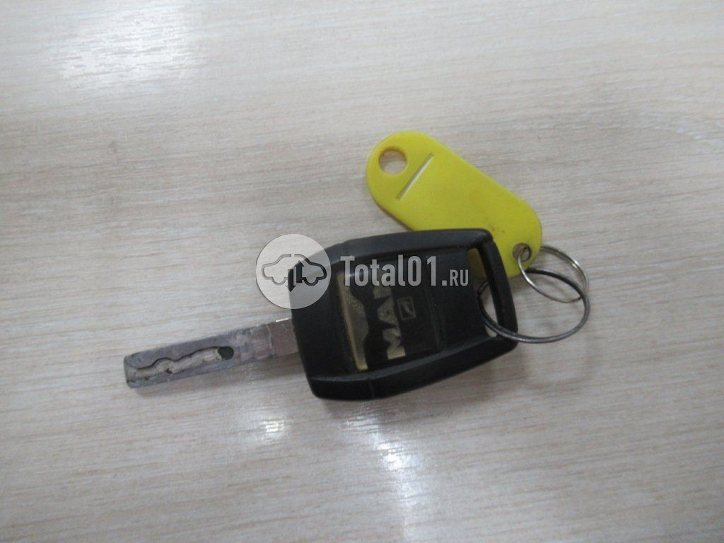Фото MAN TGS 100