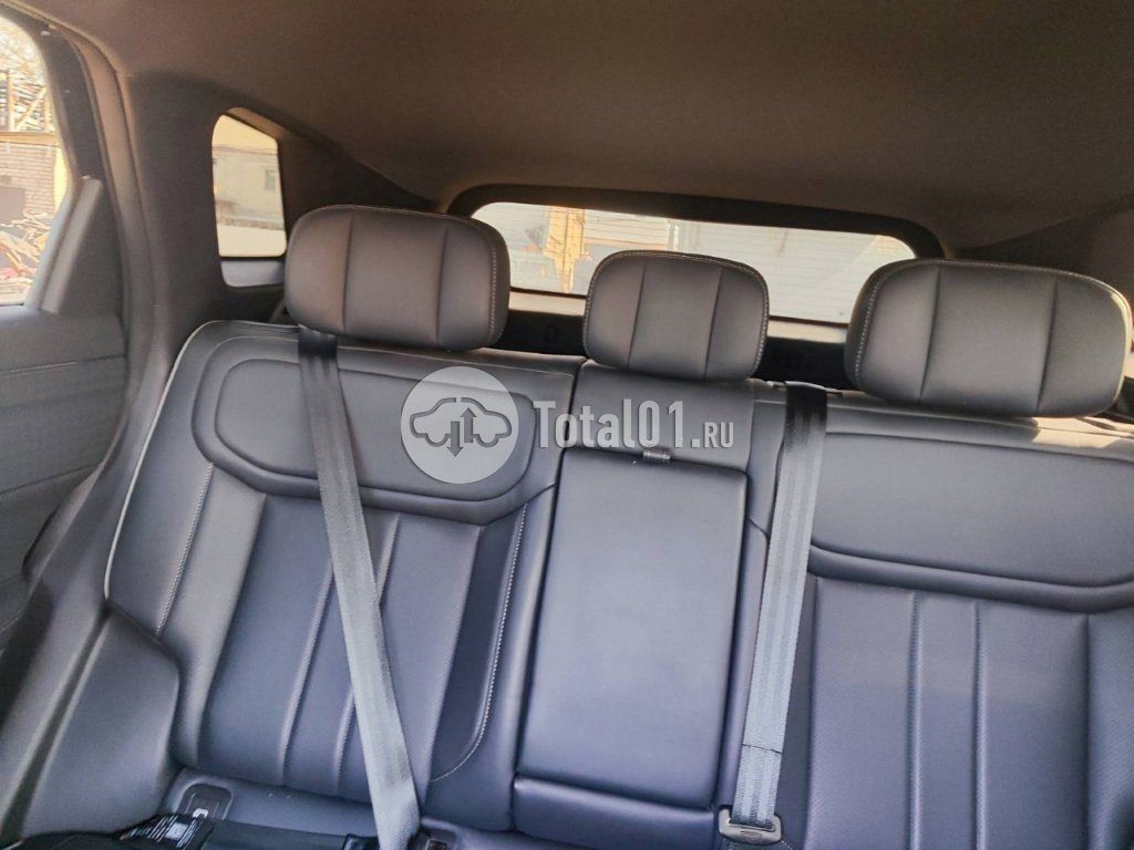 Фото Jaecoo J7 42