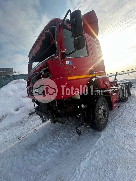 Фото Камаз 65806 2