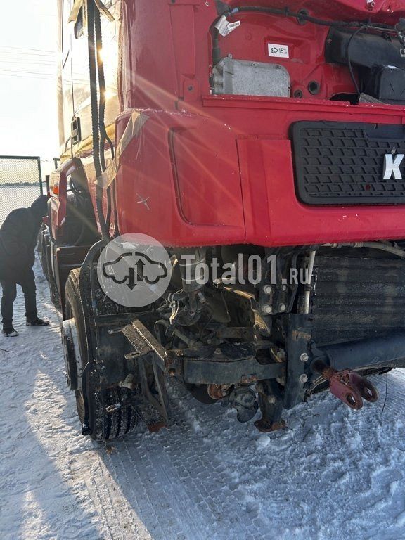 Фото Камаз 65806 8