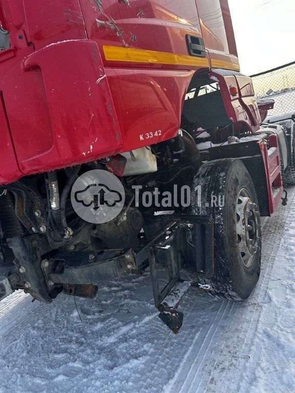 Фото Камаз 65806 94