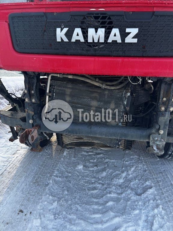 Фото Камаз 65806 104