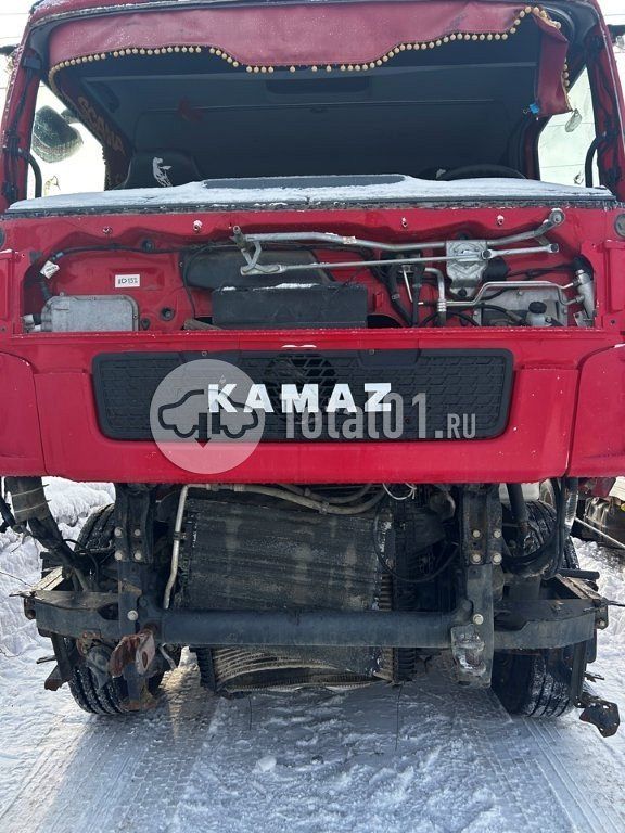 Фото Камаз 65806 106
