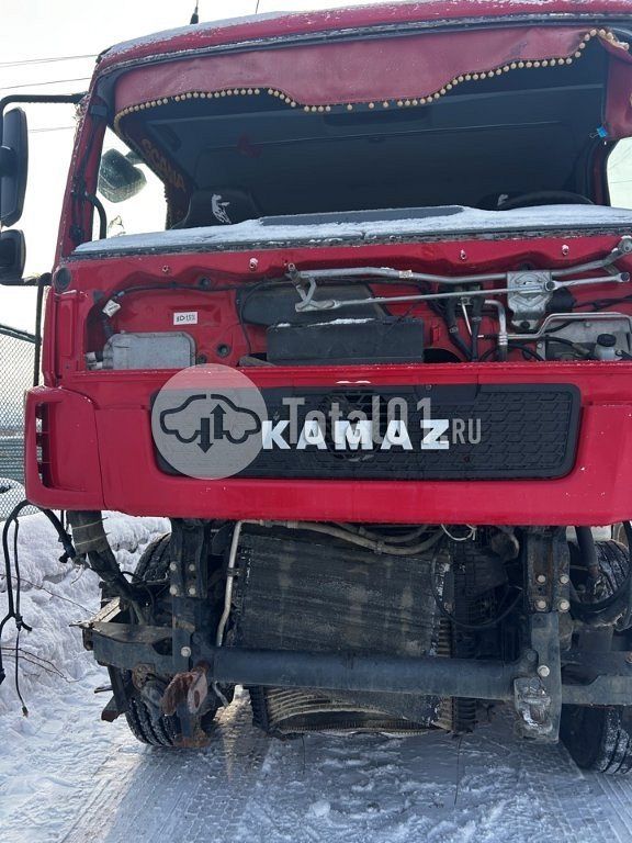 Фото Камаз 65806 108