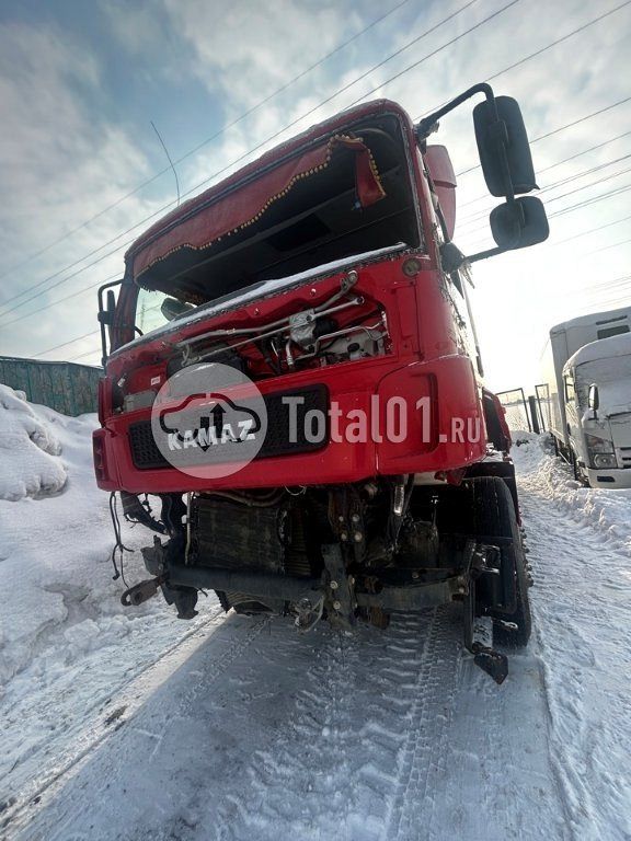 Фото Камаз 65806 110