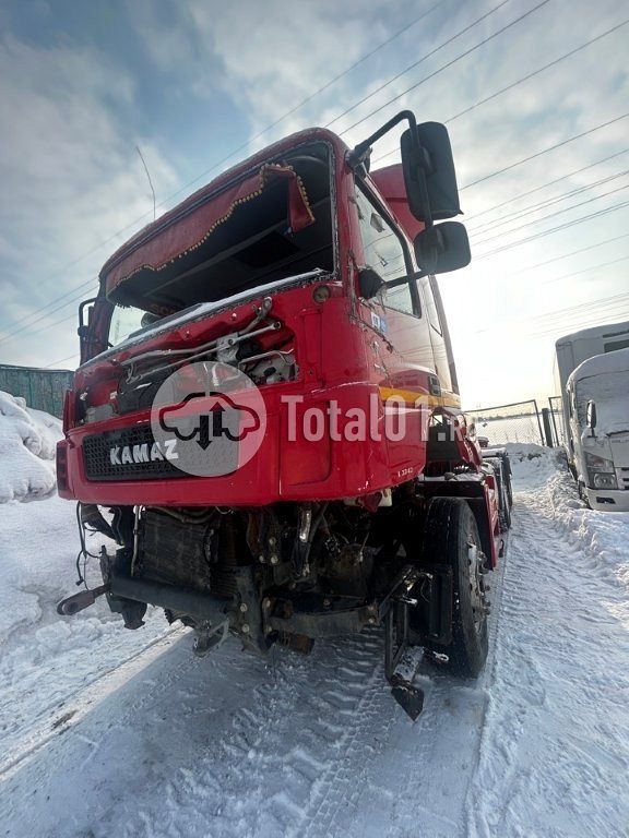 Фото Камаз 65806 112