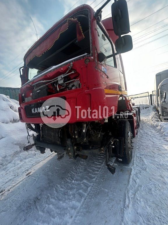 Фото Камаз 65806 114